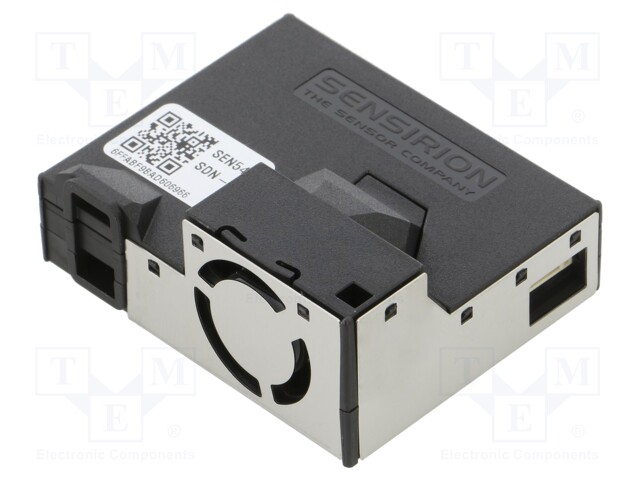 ILMANLAATUSENSORI - HAIHTUVAT ORGAANISET YHDISTEET (VOC) - SEN5X - Teollisuus kaasuanturit - SEN54-SDN-T - 1