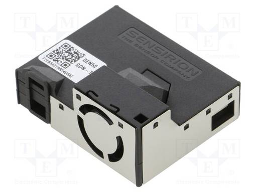 ILMANLAATUSENSORI - UVIRT: 4,5÷5,5VDC - -10÷50°C - SEN5X - Teollisuus kaasuanturit - SEN50-SDN-T - 1