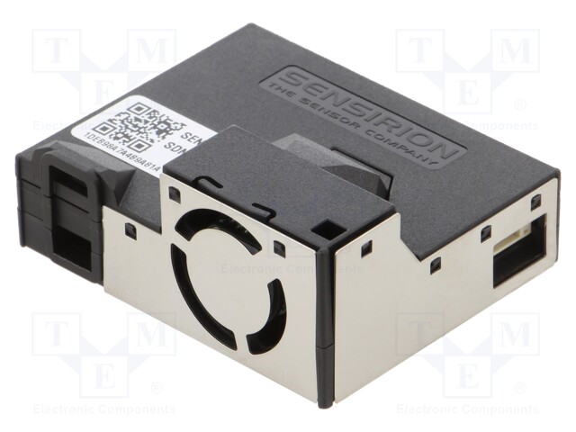 ILMANLAATUSENSORI - UVIRT: 4,5÷5,5VDC - -10÷50°C - SEN5X - Teollisuus kaasuanturit - SEN55-SDN-T - 1