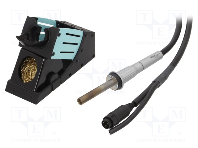 KUUMAILMAKOLVI - 200W - KUUMAILMA-ASEMAA VARTEN - 24V - ESD - 20L/MIN - Juotintelineet ja tarvikkeet - WEL.WXHAP200SET - 1