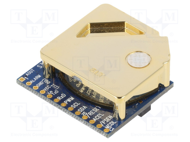 KAASUANTURI - HIILIDIOKSIDI (CO2) - UTOIMINTA: 3,2÷3,6V - -10÷60°C - Teollisuus kaasuanturit - S-300L-3V-5KS-UART - 1