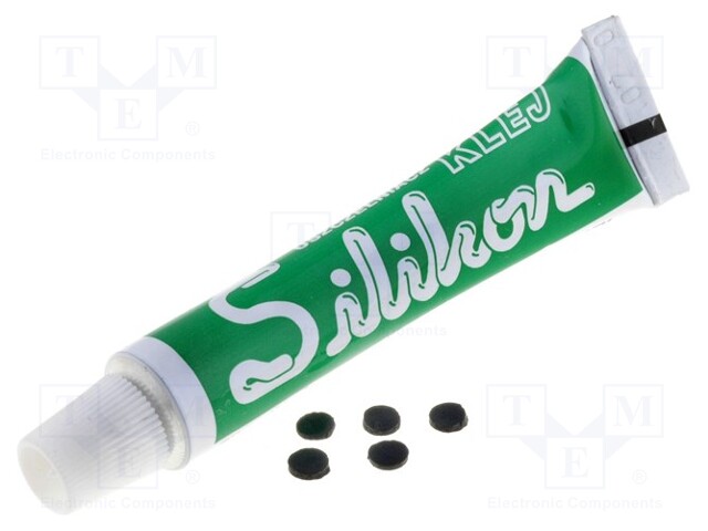 KAUKOSÄÄTIMILLE - Tietokonetarvikkeet - muut - RC-GUMSET - 1