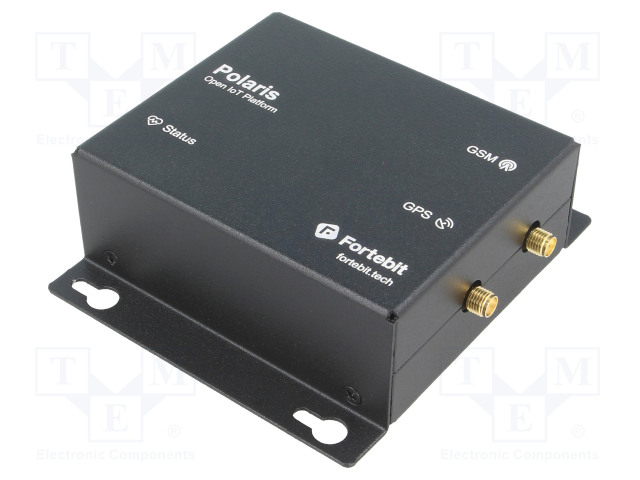 KOMPONENTTISETTI - ANTENNI,ALUMIINIKOTELO,PERUSLEVY - 9÷36VDC - Kehityspaketit - muut - POL-2G-KIT - 1