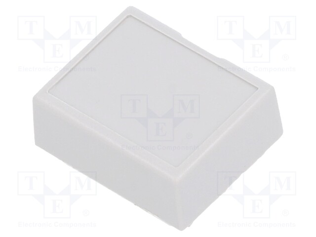 LIITINSUOJUS - ILMAN REIKIÄ - 1M MODULBOX ONE - HARMAA - DIN kiskokotelot - IT-P05010213T - 1