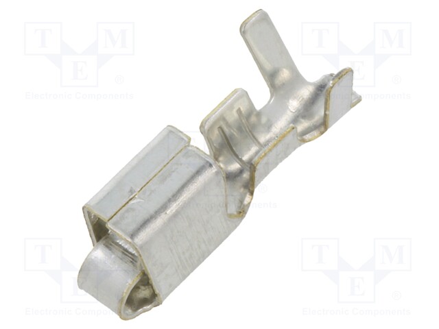 NAARASKONTAKTI - NS39 - 0,3÷0,9MM2 - PURISTUS - 7A - 3,96MM - Signaaliliittimet rasteri 3,96mm - NS39-T - 1