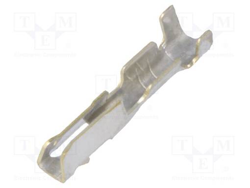 NAARASKONTAKTI - MESSINKI - TINATTU - 0,325÷0,823MM2 - 22AWG÷18AWG - Signaaliliittimet rasteri 5/7,5mm - NHG-T - 1