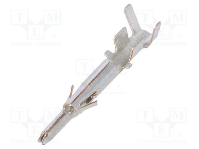 LIITOS - UROS - 0,13÷1,25MM2 - 26AWG÷16AWG - 4,5MM - Signaaliliittimet rasteri 4,50mm - DS1069-02-MT - 1