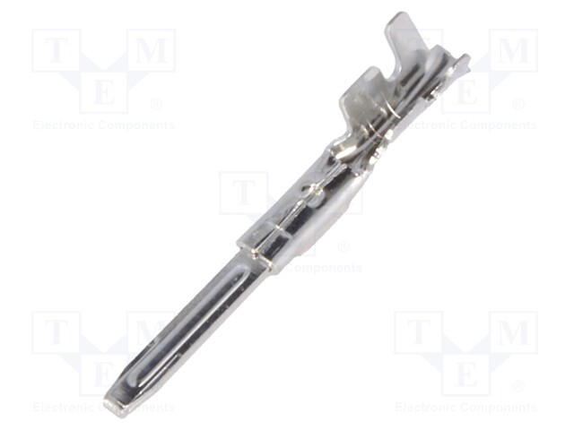 LIITOS - UROS - NPP - MESSINKI - TINATTU - 0,0804÷0,325MM2 - 26AWG÷22AWG - Signaaliliittimet rasteri 2,50mm - NPPG-T - 1