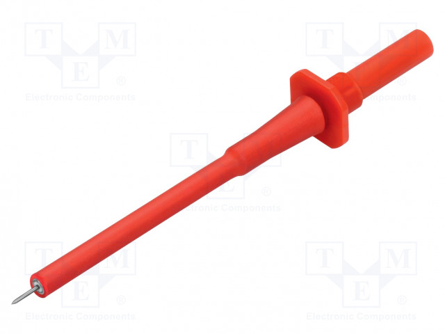 MITTAPIIKKI - 1A - PUNAINEN - PISTORASIAN KOKO: 2MMOHM - L: 105MM - Mittapäät - SPS7097NI-RT - 1