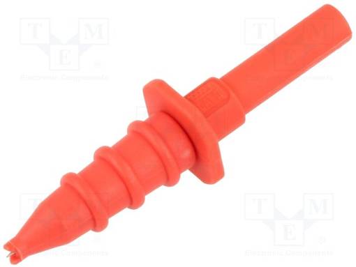 MITTAPIIKKI - 5A - 1KVDC - PUNAINEN - PISTORASIAN KOKO: 4MMOHM - Mittapäät - SPS2590NI-RT - 1