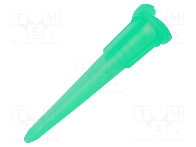 NEULA: MUOVI-1,25" - KOKO: 18 - KAKSOISKARTIO,SUORA - 0,84MM - Jakelulaitteet ja lisätarvikkeet - FIS-18H-DT - 1