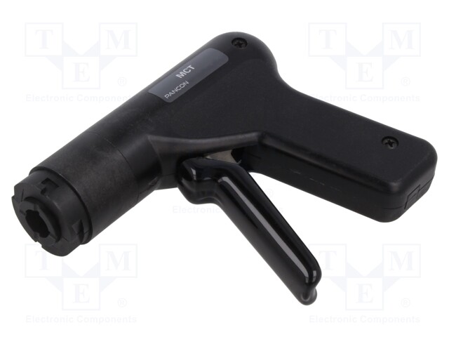 PURISTUSTYÖKALU - LIITTIMET - CE100 - Krimppauspihdit kaapelipäätteisiin - MCT - 1