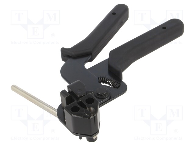 PURISTUSTYÖKALU - NIPPUSITEET RUOSTUMATTOMASTA TERÄKSESTÄ - Krimppauspihdit - muut - PA-PKS10MT - 1