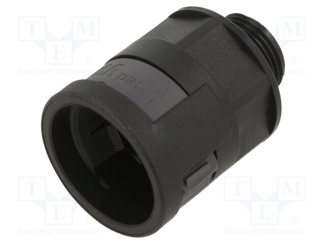 SUORA PÄÄTELIITIN - KIERRE: METRINEN - PMAFIX VND - NOUSU: 1,5 - Punosten lisätarvikkeet - I-BVND-M203GT - 1