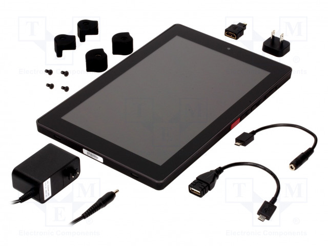 TEOLLISUUS-TAULUTIETOKONE - CORTEX A9 - 1GBRAM,16GBFLASH - VIEGA - Muut mikrokontrollerit - VT60810013003-T - 1