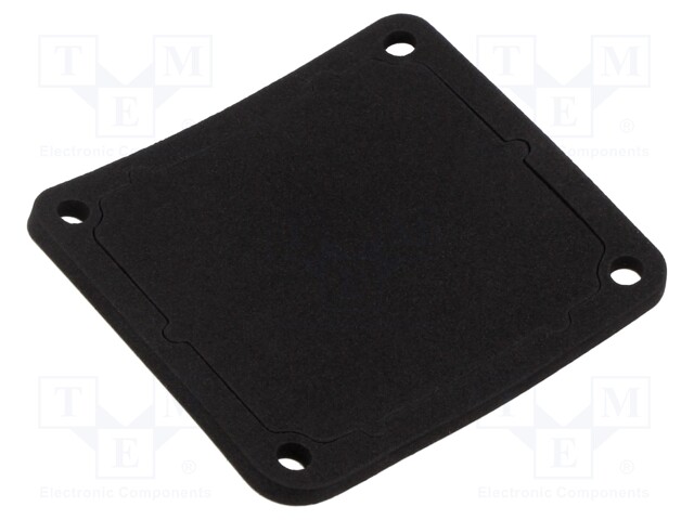 TIIVISTE - 2KPL - Koteloiden lisätarvikkeet - HM-1550QEGASKET - 1