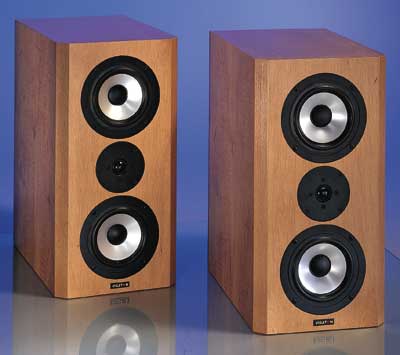 VISATON KAIUTINRAKENNUSSARJA COUPLET (pari) - Kaiutinrakennussarjat - LS-KITCOUPLET - 1