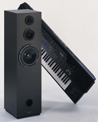 VISATON KAIUTINRAKENNUSSARJA STARLET (pari) - Kaiutinrakennussarjat - LS-KITSTARLET - 1