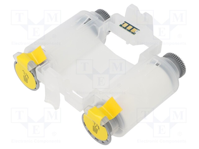 VÄRINAUHA - 45,72M - VALKOINEN - Tarratulostimet ja merkitsijät - M7-R4400-WT - 1