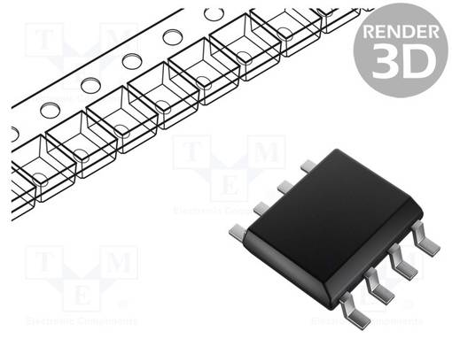 IC: EEPROM MUISTI - 64KBEEPROM - I2C - 8KX8BIT - 1,7÷5,5V - 1MHZ - TSSOP8 - EEPROM sarjaliit. muistit - mikropiirit - AT24CS64-XHM-T - 1