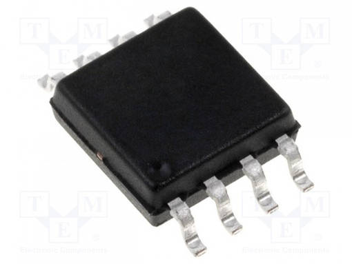IC: FLASH MUISTI - 16MBFLASH - SPI / RAPIDS - 85MHZ - SO8-W - DATAFLASH - FLASH sarjaliitet. muistit - mikropiirit - AT45DB161E-SHFT - 1
