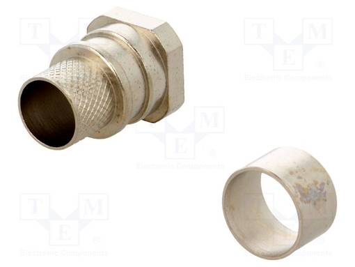 MURTOSUOJA - ASENNUS: PURISTUS - 9,5MM - D-liittimien lisätarvikkeet - CZK-9.5FERRULEKIT - 1