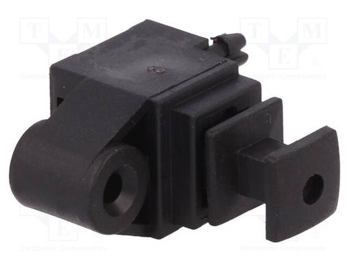 LIITIN: OPTISET (TOSLINK) - PISTORASIA,VALOKUITULÄHETIN - THT - Optiset liittimet - FCR6842031T - 1