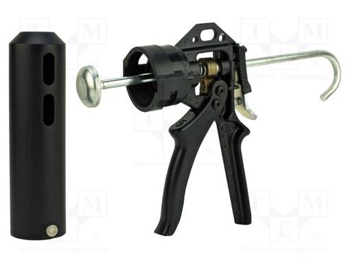 ANNOSTELUPISTOOLI - METALLI - Jakelulaitteet ja lisätarvikkeet - FIS-FMG-60T - 1