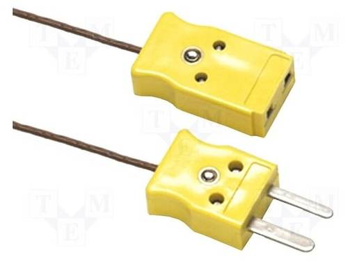 MITTAPÄÄ: J-TYYPPINEN LÄMPÖTILA-3M - Mittareiden lisävarusteet ja tarvikkeet - FLK-80PJ-EXT - 1