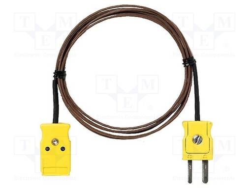 MITTAPÄÄ: T-TYYPPINEN LÄMPÖTILA - 3M - Mittareiden lisävarusteet ja tarvikkeet - FLK-80PT-EXT - 1