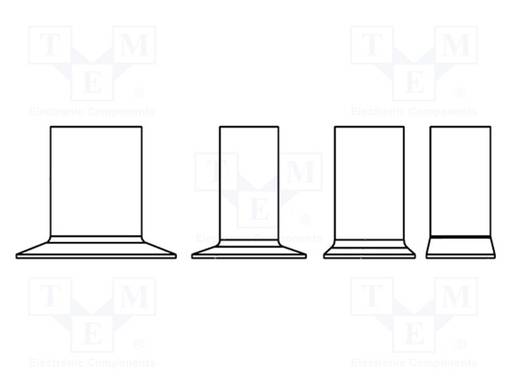 IMUKUPPISARJA - 4KPL - 4,8MM,6,4MM,7,9MM,11÷1MM - Juotintelineet ja tarvikkeet - HCTA-VC-KIT - 1