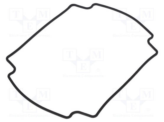 TIIVISTE - 2KPL - Koteloiden lisätarvikkeet - HM-1554NGASKET - 1