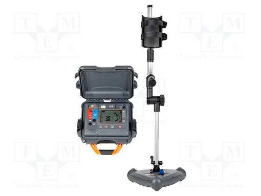 JOHTOJEN PAIKANNIN - LIITÄNTÄ: BLUETOOTH - Sähköverkostojen testerit ja mittarit - LKZ-2500-START - 1