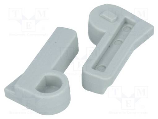 DIN-KISKOLIITIN / KIINNITYSOSA - CARDMASTER - Koteloiden lisätarvikkeet - MB20064-SET - 1