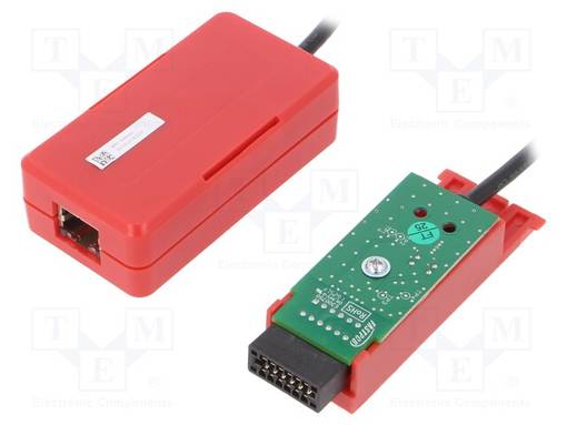 ETHERNET LIITÄNTÄ - NAVIGATOR - Varastolaitteet - OHS-ETHERNET - 1