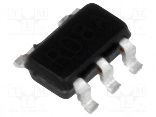 REGULAATTORI LDO,LINEAARINEN,SÄÄTÄMÄTÖN - 2,5V - LDO säätämätt. jännitestabilisaattorit - TPS74025SF5-TT - 1