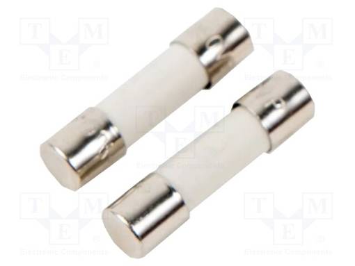SULAKE - 16A - 5X20MM - Mittareiden lisävarusteet ja tarvikkeet - WAPOZB16PAT - 1