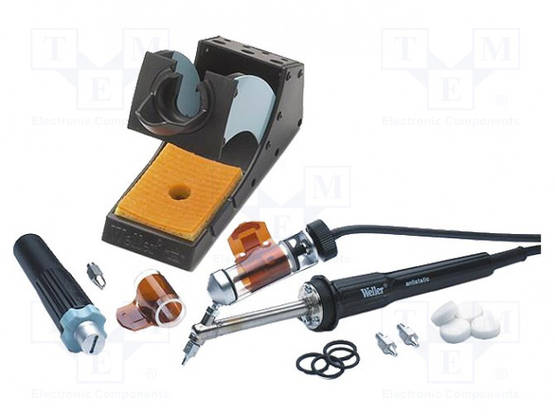 JUOTTEENPOISTOLAITE - 80W - Juotinasemat ja juotteenpoistoasemat - WEL.DSX80-SET - 1