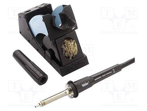 KUUMAILMAKOLVI - 100W - KUUMAILMA-ASEMAA VARTEN - 24V - ESD - 10L/MIN - Juotintelineet ja tarvikkeet - WEL.HAP1SET - 1