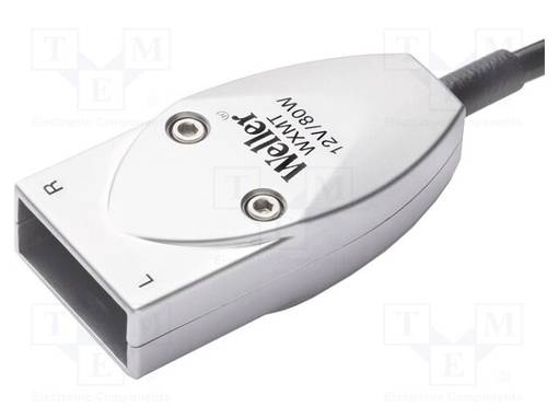 KUUMAT MIKROPIHDIT - 40/40W - JUOTINASEMAA VARTEN - 12V - 100÷450°C - Juotintelineet ja tarvikkeet - WEL.WXMT - 1