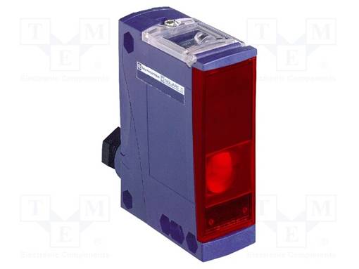 ANTURI: VALOSÄHKÖINEN - LÄHETIN - MITTA-ALUE: 0÷40M - NO + NC - 3A - Teollisuus optiset anturit - XUX0ARCTT16T - 1