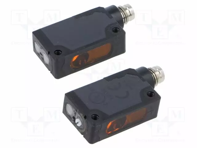 OPTINEN ANTURI - MITTA-ALUE: 0÷20M - PNP NO / NC - 100MA - BOS - Teollisuus optiset anturit - BOS02AT - 1