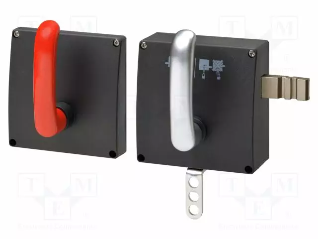 AKTIVAATTORI - D41G - VASEMMALTA - Standardinomaiset turvakytkimet - D41G-A2L-E1T - 1