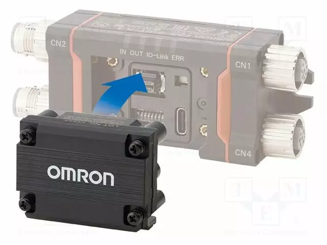 KOMMUNIKAATIOMODUULI - IP67/IP67G - F3SG-SR/PG - Turvavaloverhot - F39-SGBT - 1