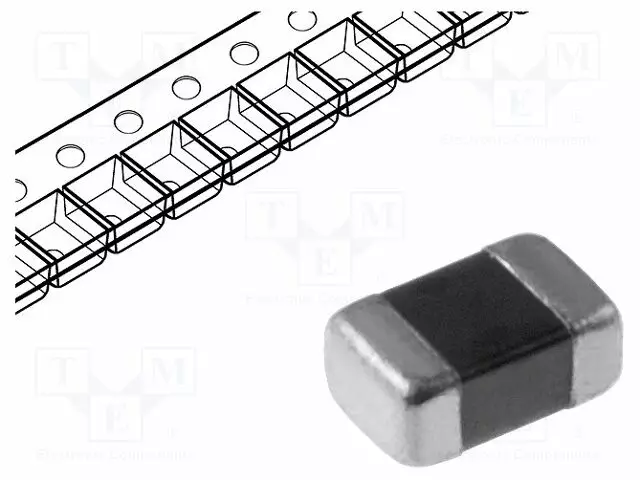 KERAAMINEN KONDENSAATTORI - MLCC - 47UF - 6,3V - X5R - ±20% - SMD - 0805 - MLCC SMD kondensaattorit - JMK212BBJ476MG-T - 1