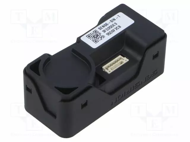 ILMANLAATUSENSORI - UVIRT: 3,15÷3,45VDC - -10÷40°C - SEN6X - Teollisuus kaasuanturit - SEN66-SIN-T - 1