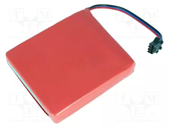 AKKU - Oskilloskooppien mittapäät - DSO-BAT - 1