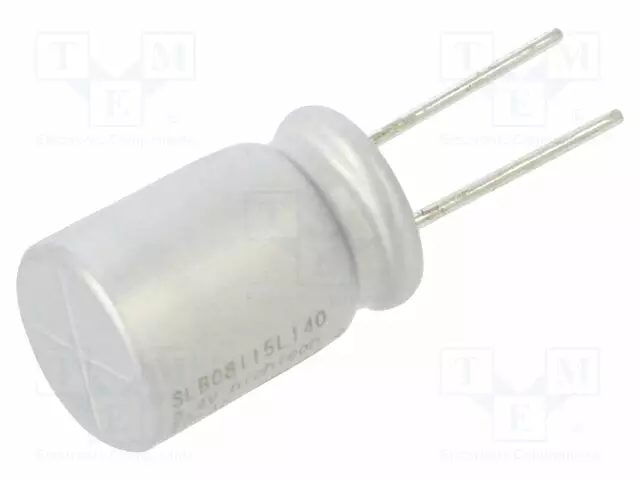 AKKU: LI-ION - H: 11,5MM - UZNAM: 2,4V - LATAUSJÄNNITE: 2,8V - 280MA - Akut - SLB08115L1401CT - 1