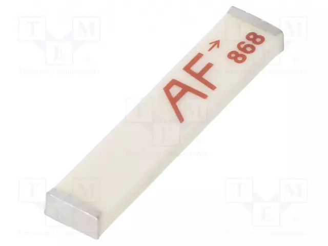 ANTENNI - RF - 0,5DBI - LINEAARINEN - SMD - 50OHM - F: 868MHZ - 16X3X1,7MM - RF antennit - ANT-868-CHP-T - 1