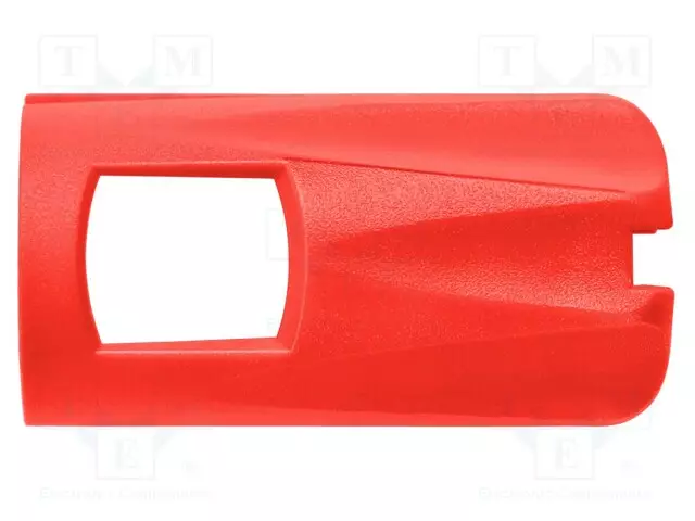 ASENNUSELEM: LIITINMERKIT - PUNAINEN - Laboratorioliittimet - muut - CLIP8455-RT - 1